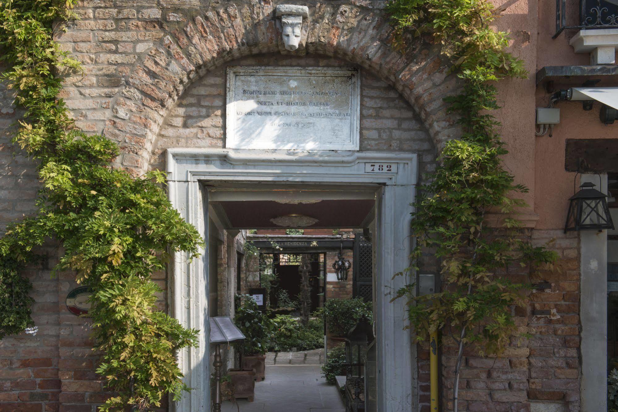 La Residenza 818 Hotel Venice Exterior photo